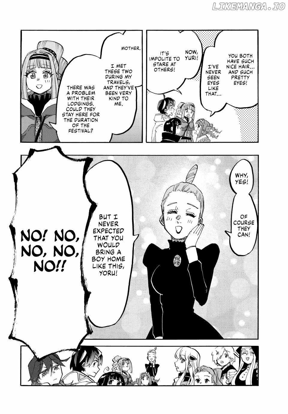 Isekai Walking Chapter 110 11